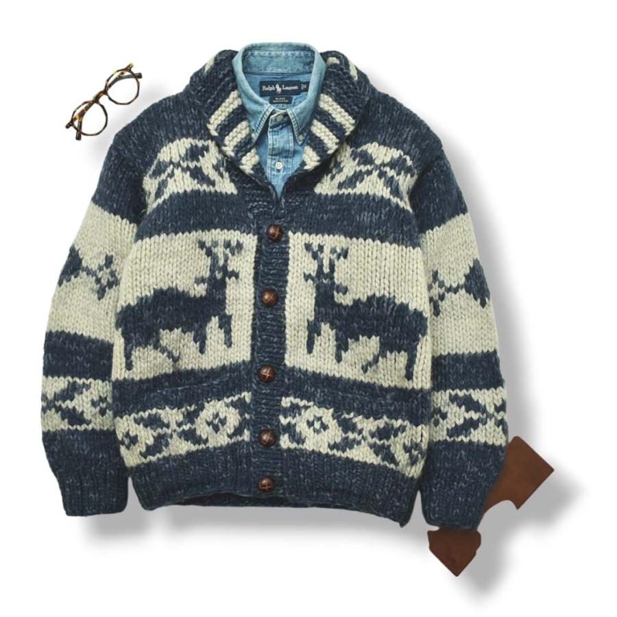 Canadian Sweater Company Ltd. 90s カナダ製 カナディアン セーター