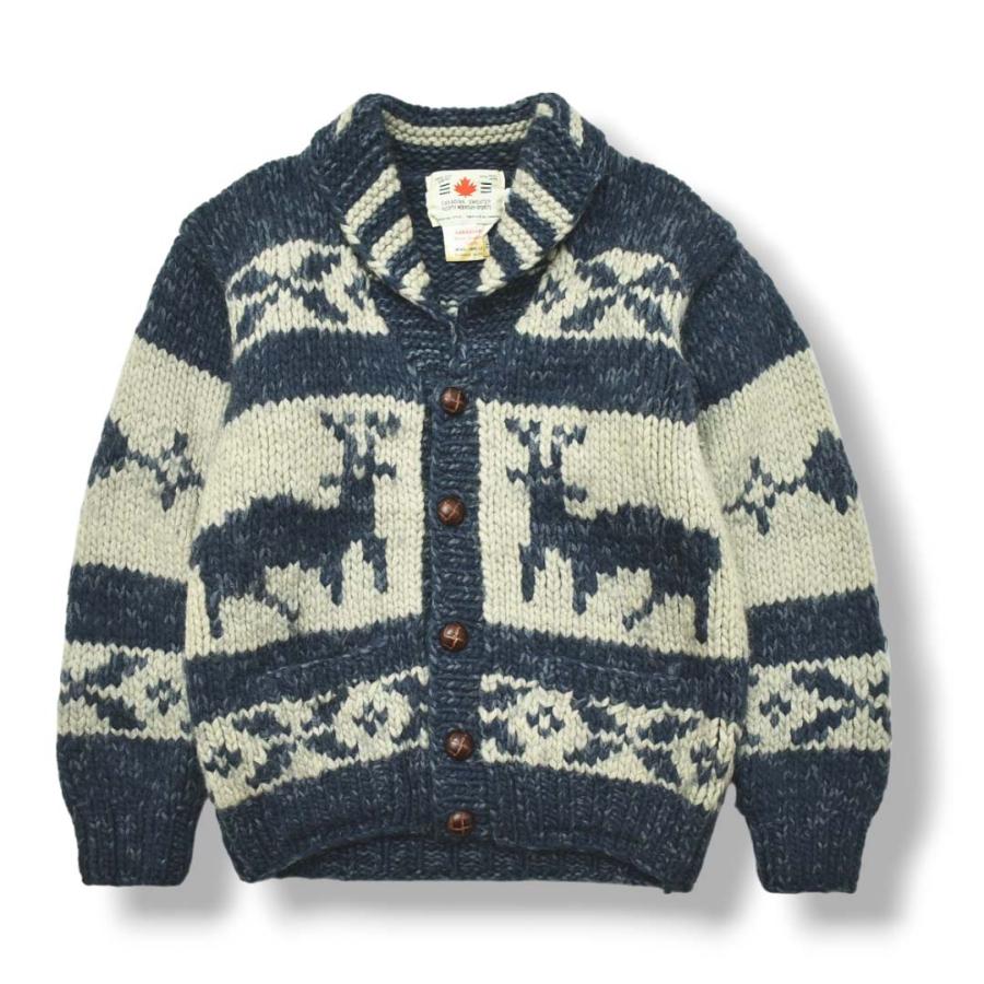 Canadian Sweater Company Ltd. 90s カナダ製 カナディアン セーター