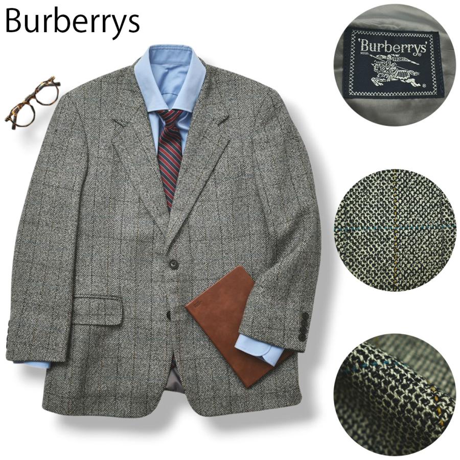 BURBERRY（バーバリー） 90sヴィンテージ テーラードジャケット