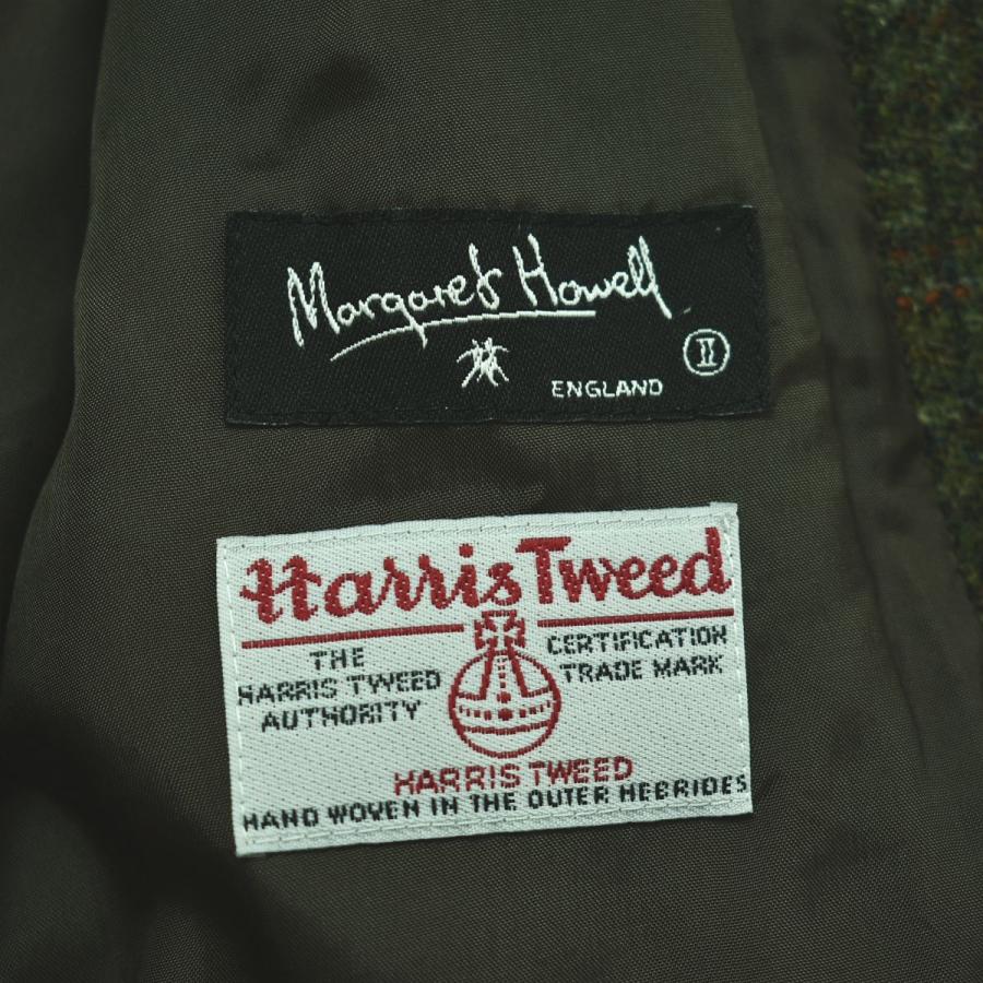 MARGARET HOWELL（マーガレットハウエル） 80s90s x ハリスツイード