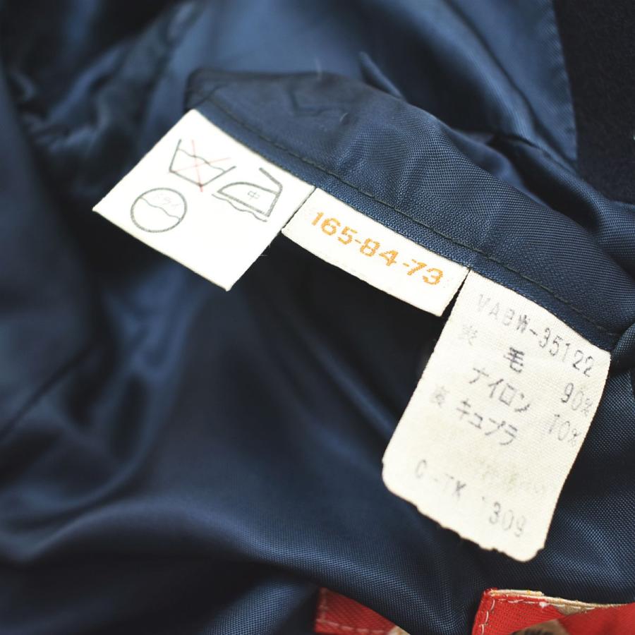 70s ヴァン ヂャケット VAN JACKET INC THE BLAZER MAN 段返り3B