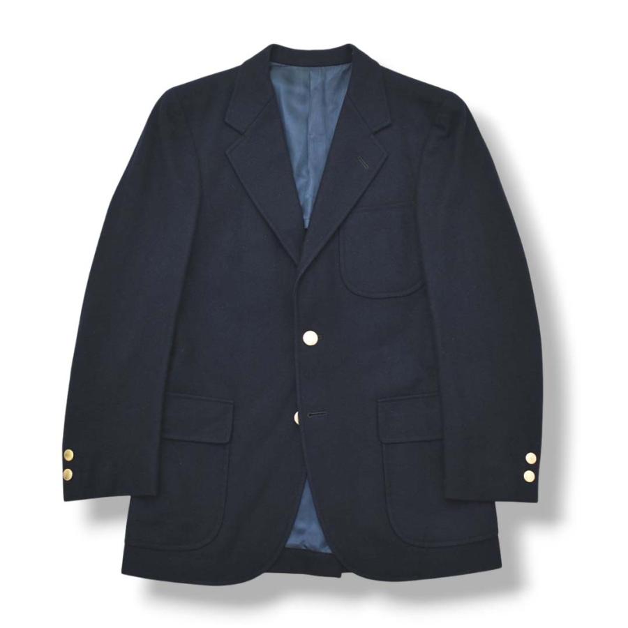 VAN JACKET ヴァンジャケット　フィールドジャケット　M ネイビー 70s ヴァン ヂャケット VAN JACKET INC THE BLAZER MAN 段返り3B