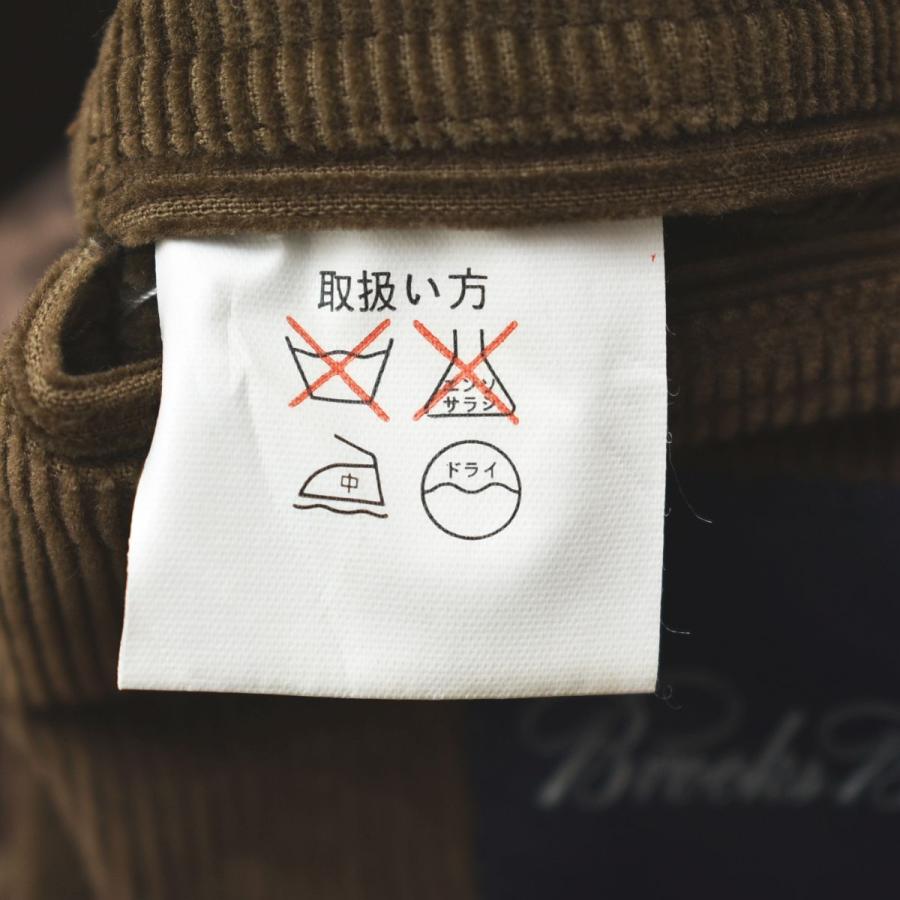BROOKS BROTHERS（ブルックスブラザーズ） コーデュロイ シングル 3B