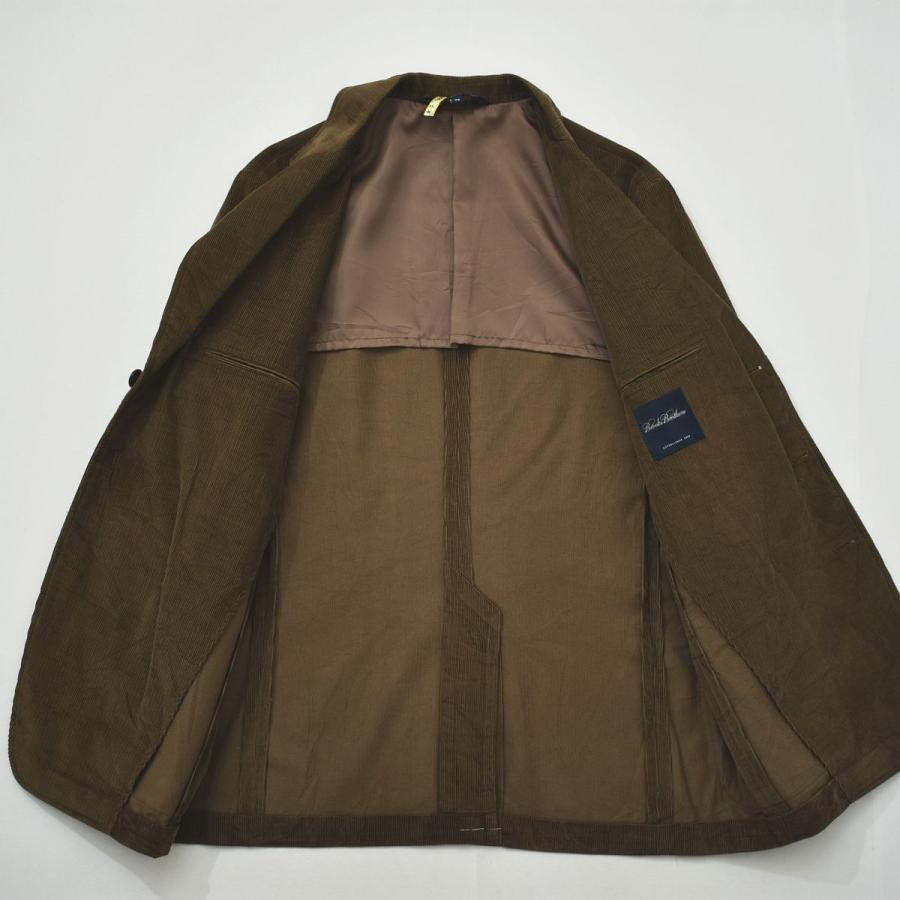 BROOKS BROTHERS（ブルックスブラザーズ） コーデュロイ シングル 3B