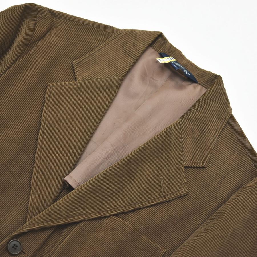 BROOKS BROTHERS（ブルックスブラザーズ） コーデュロイ シングル 3B