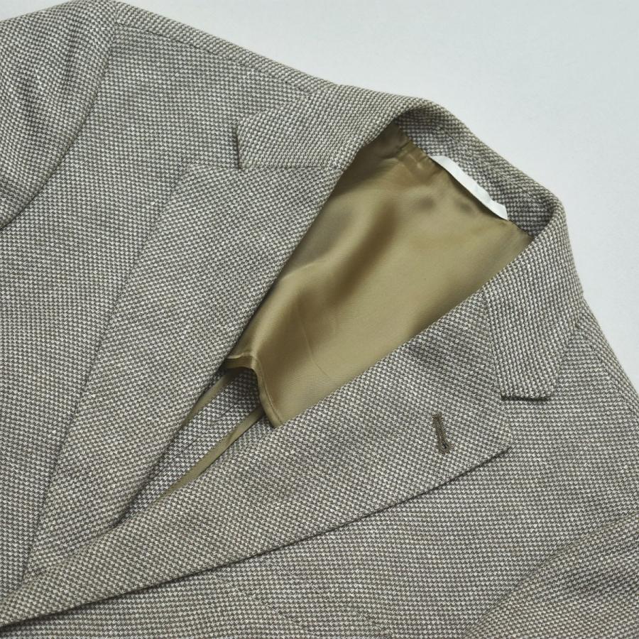 HUGO BOSS（ヒューゴ・ボス） HUGO BOSS Jestor2 Wool Linen リネン混 