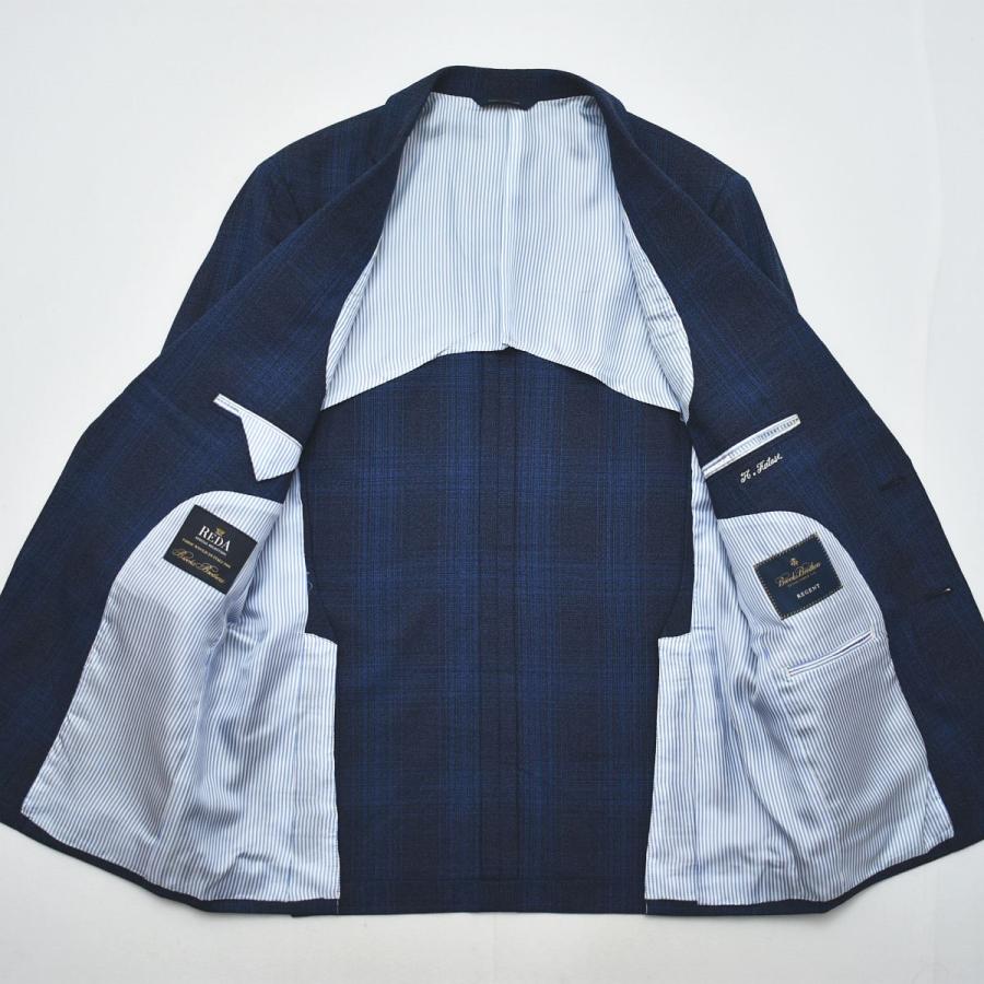 BROOKS BROTHERS（ブルックスブラザーズ） レダ REDA ホップサック生地