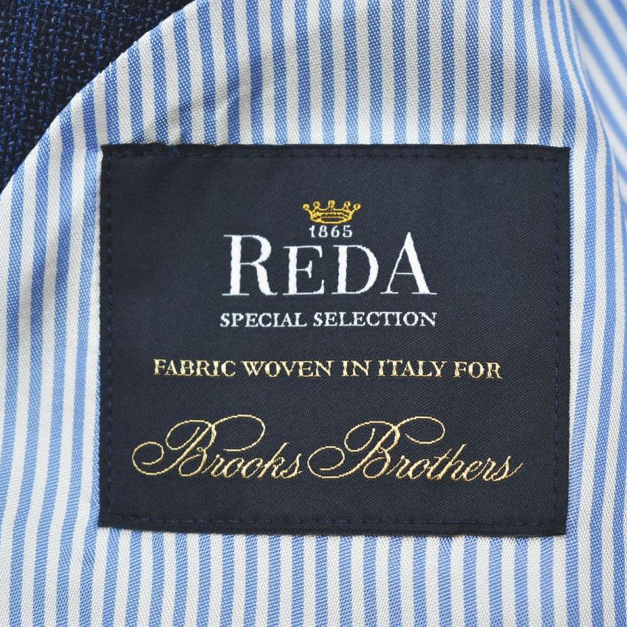 BROOKS BROTHERS（ブルックスブラザーズ） レダ REDA ホップサック生地