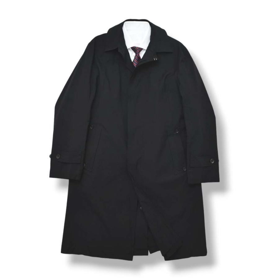 美品 ダーバン GORE-TEX ダウンライナー ステンカラーコート ベルト M ダーバン DURBAN ダウンライナー付き ゴアテックス GORE-TEX ステン
