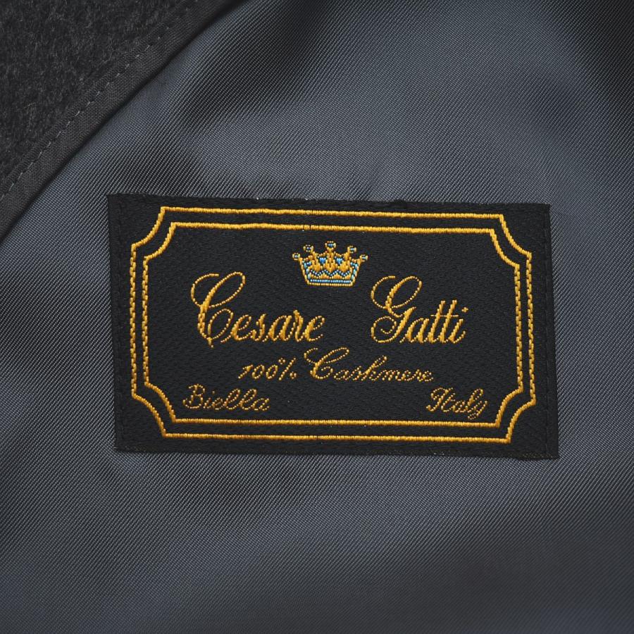 Cesare Gatti（チェザーレ ガッティ） ピュアカシミヤ ウール ロング