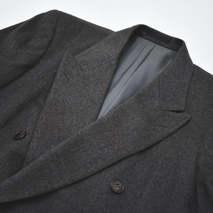 Cesare Gatti（チェザーレ ガッティ） ピュアカシミヤ ウール ロング