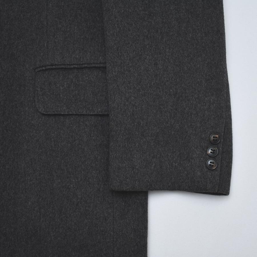 Cesare Gatti（チェザーレ ガッティ） ピュアカシミヤ ウール ロング