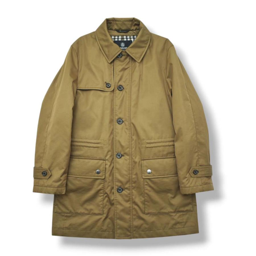 Aquascutum（アクアスキュータム） クラブチェック ダウンライナー付き