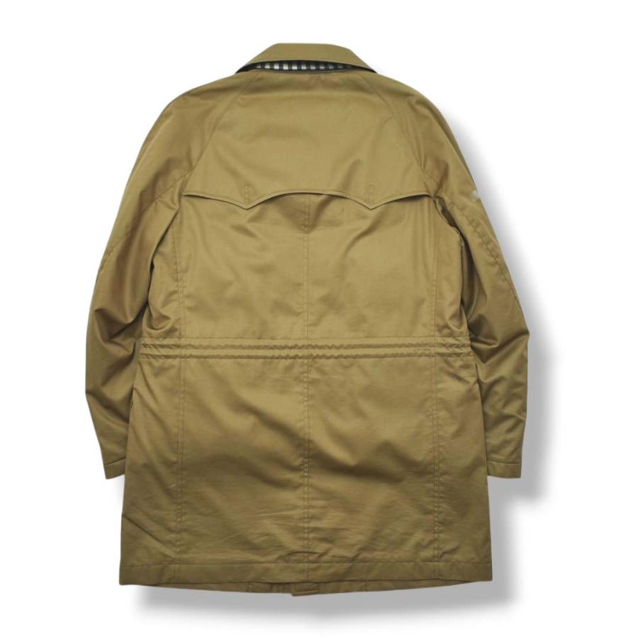 Aquascutum（アクアスキュータム） クラブチェック ダウンライナー付き