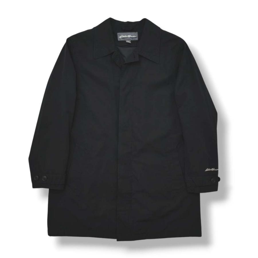 Eddie Bauer（エディーバウアー） ダウンライナー付き 裏地チェック柄