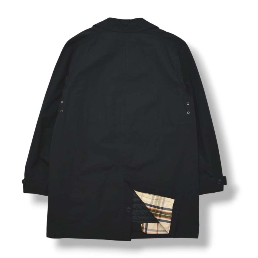 Eddie Bauer（エディーバウアー） ダウンライナー付き 裏地チェック柄