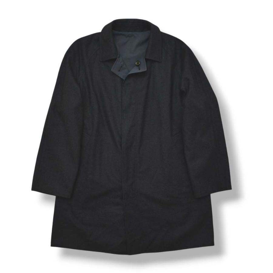 Aquascutum（アクアスキュータム） ウール／ナイロン リバーシブル