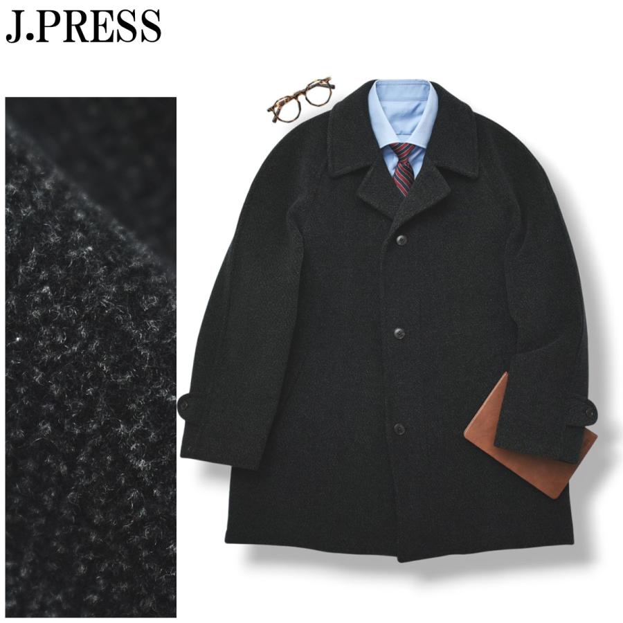 J.PRESS（J.プレス） ジェイプレス ヘリンボーン メルトンウール