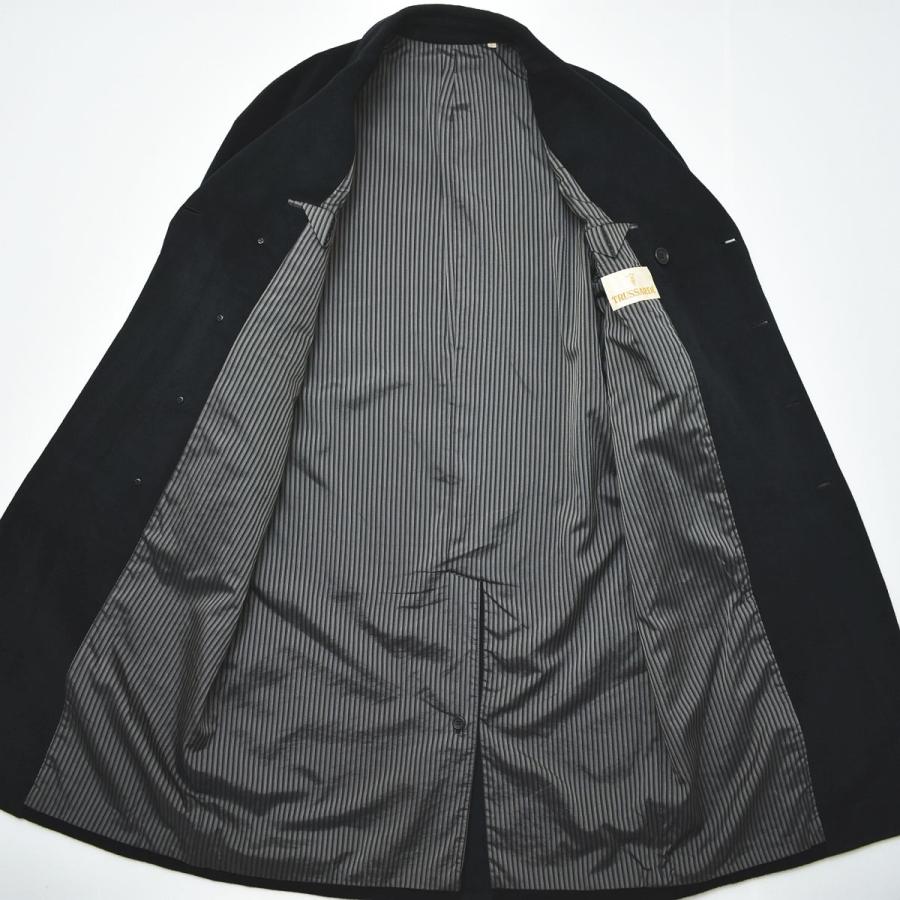 TRUSSARDI（トラサルディ） アルパカ アンゴラ シェットランドウール