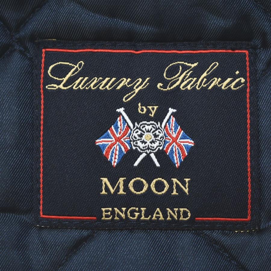 SUIT SELECT スーツセレクト ムーン MOON キルティング ツイード ガン