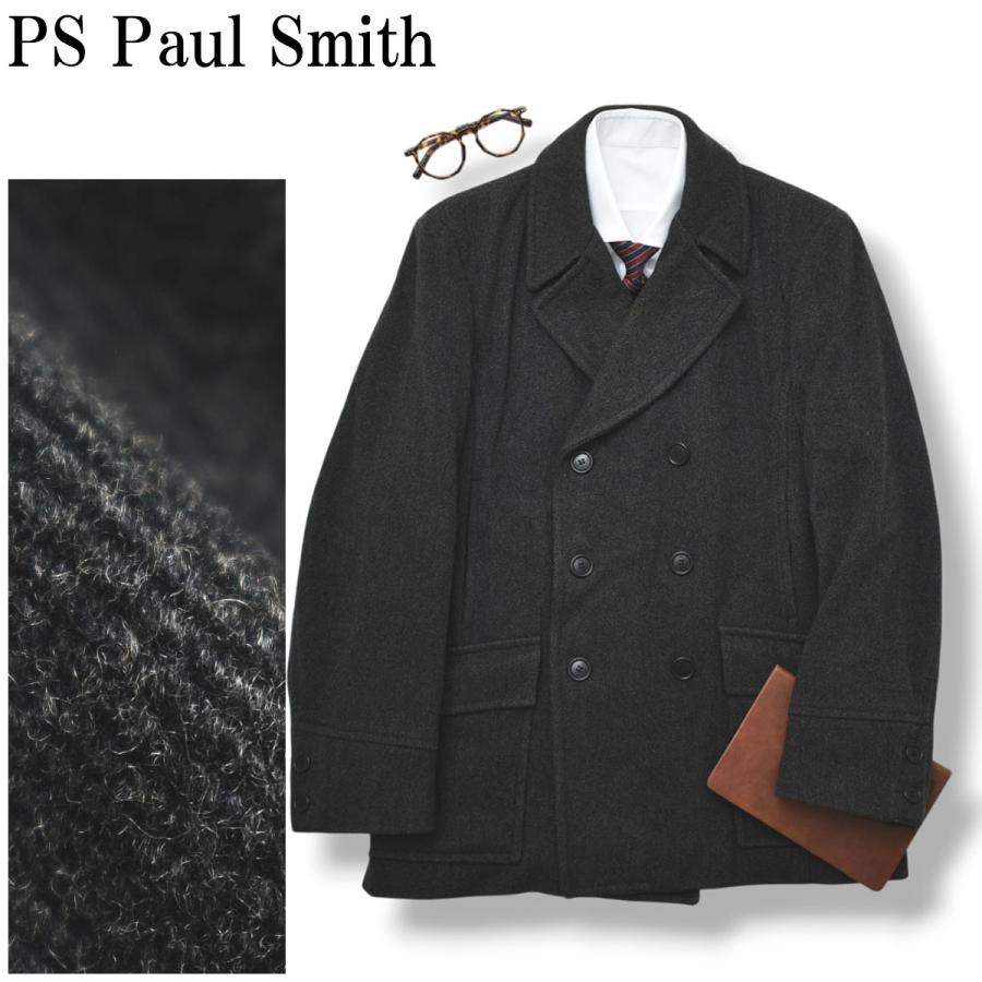 Paul Smith（ポール・スミス） イタリア製 PS Paul Smith メルトン 