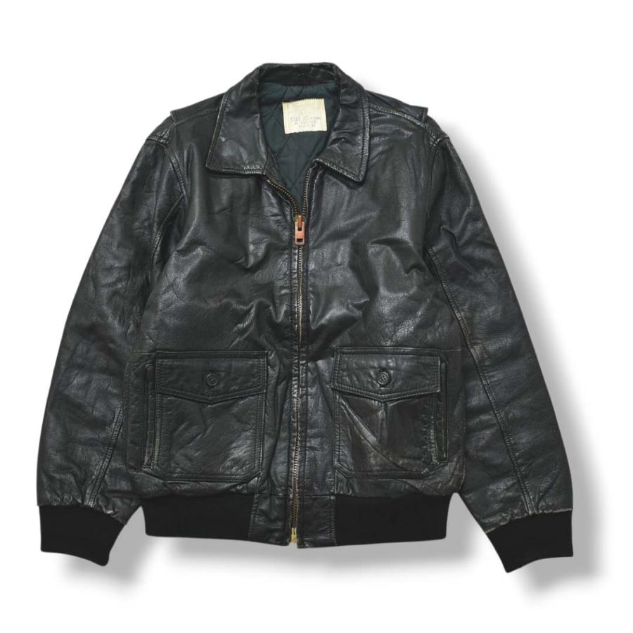 EDWIN（エドウィン） 70sヴィンテージ 日本製 本革 革ジャン レザー