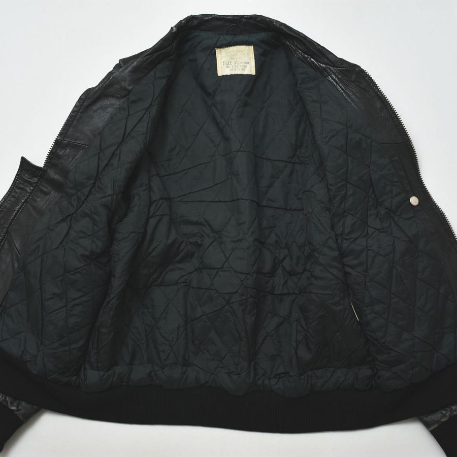 EDWIN（エドウィン） 70sヴィンテージ 日本製 本革 革ジャン レザー