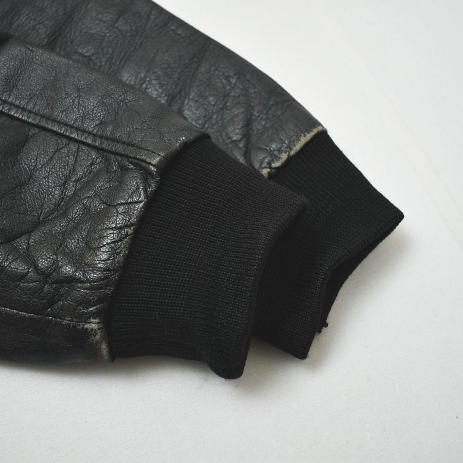 EDWIN（エドウィン） 70sヴィンテージ 日本製 本革 革ジャン レザー