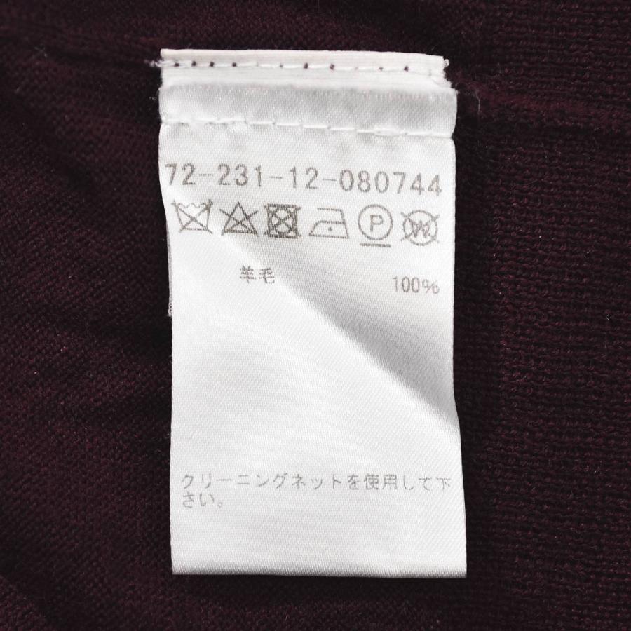 DRIES VAN NOTEN（ドリス ヴァン ノッテン） クルーネック ハイゲージ