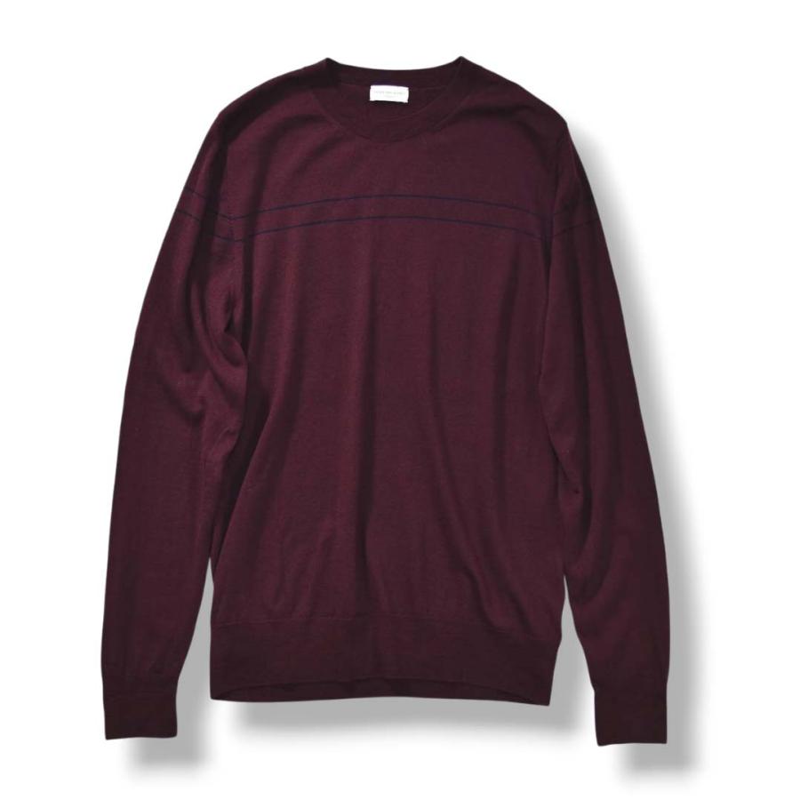 DRIES VAN NOTEN（ドリス ヴァン ノッテン） クルーネック ハイゲージ