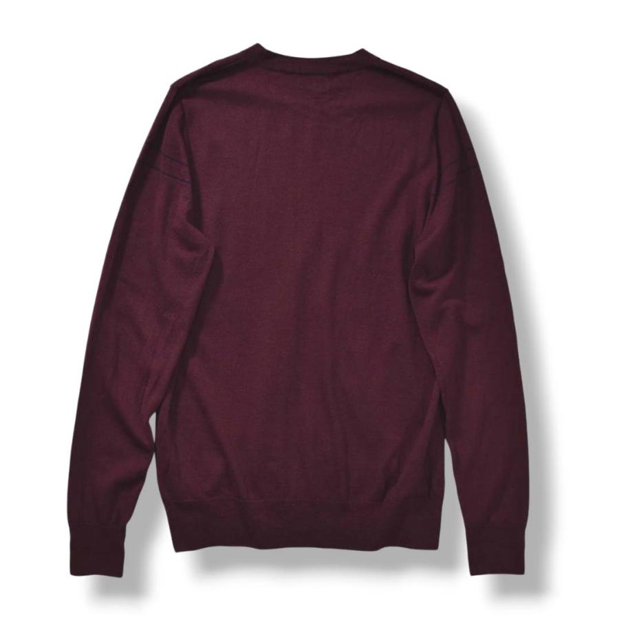 DRIES VAN NOTEN（ドリス ヴァン ノッテン） クルーネック ハイゲージ