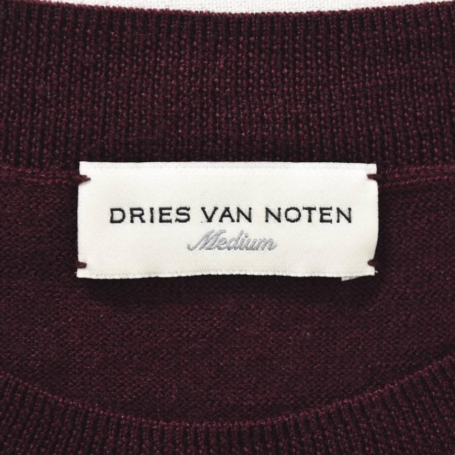 DRIES VAN NOTEN（ドリス ヴァン ノッテン） クルーネック ハイゲージ