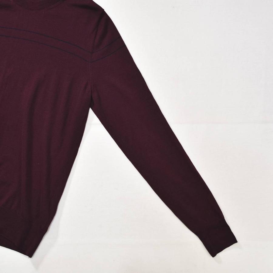 DRIES VAN NOTEN（ドリス ヴァン ノッテン） クルーネック ハイゲージ