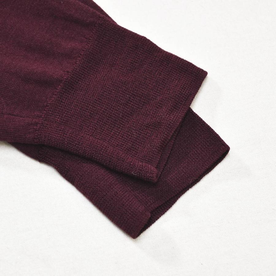 DRIES VAN NOTEN（ドリス ヴァン ノッテン） クルーネック ハイゲージ