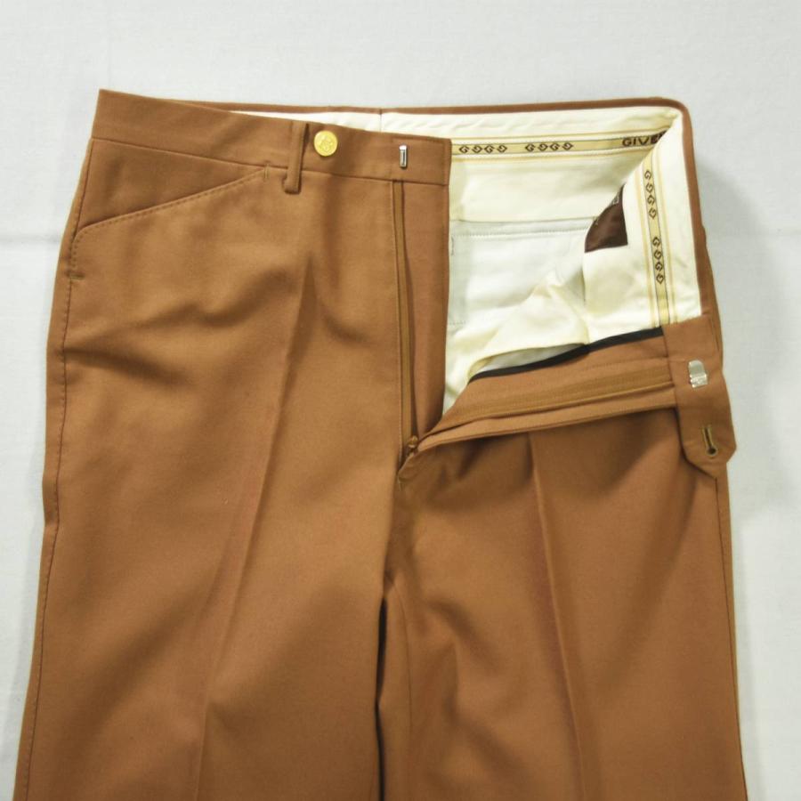 90sヴィンテージ ジバンシー GIVENCHY 金ボタン ダブル 4B スーツ