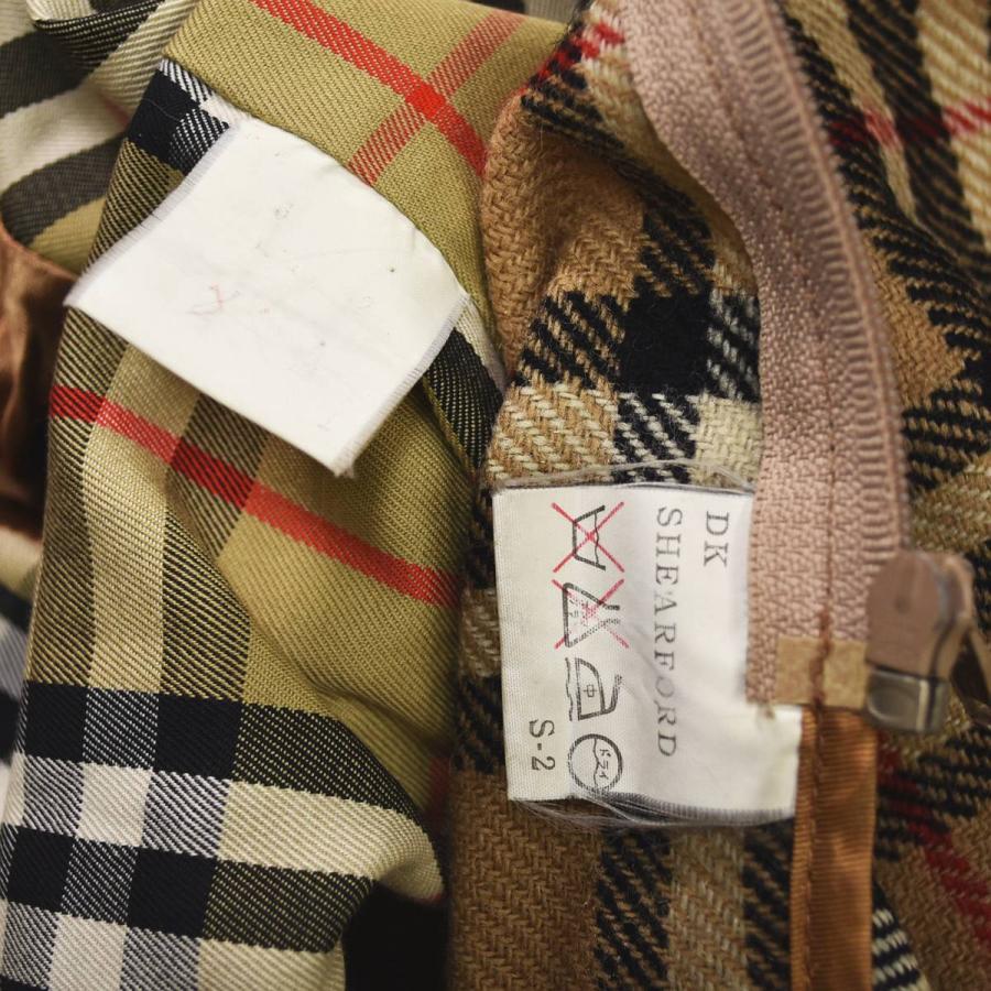 BURBERRY（バーバリー） 80s 英国製 Burberrys MARUZEN TOKYO 丸善