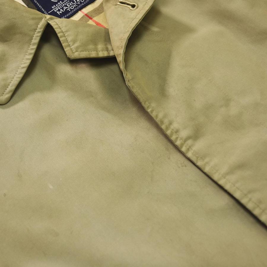 BURBERRY（バーバリー） 80s 英国製 Burberrys MARUZEN TOKYO 丸善