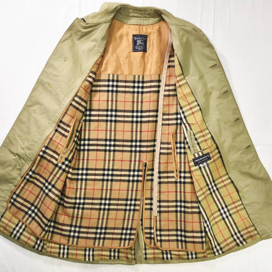 BURBERRY（バーバリー） 80s 英国製 Burberrys MARUZEN TOKYO 丸善