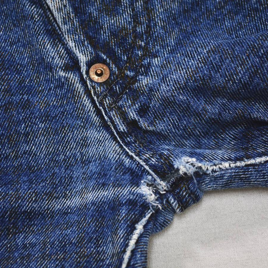 EVISU（エヴィス） 初期EVISU 2501 ストレート チェック柄 デニム