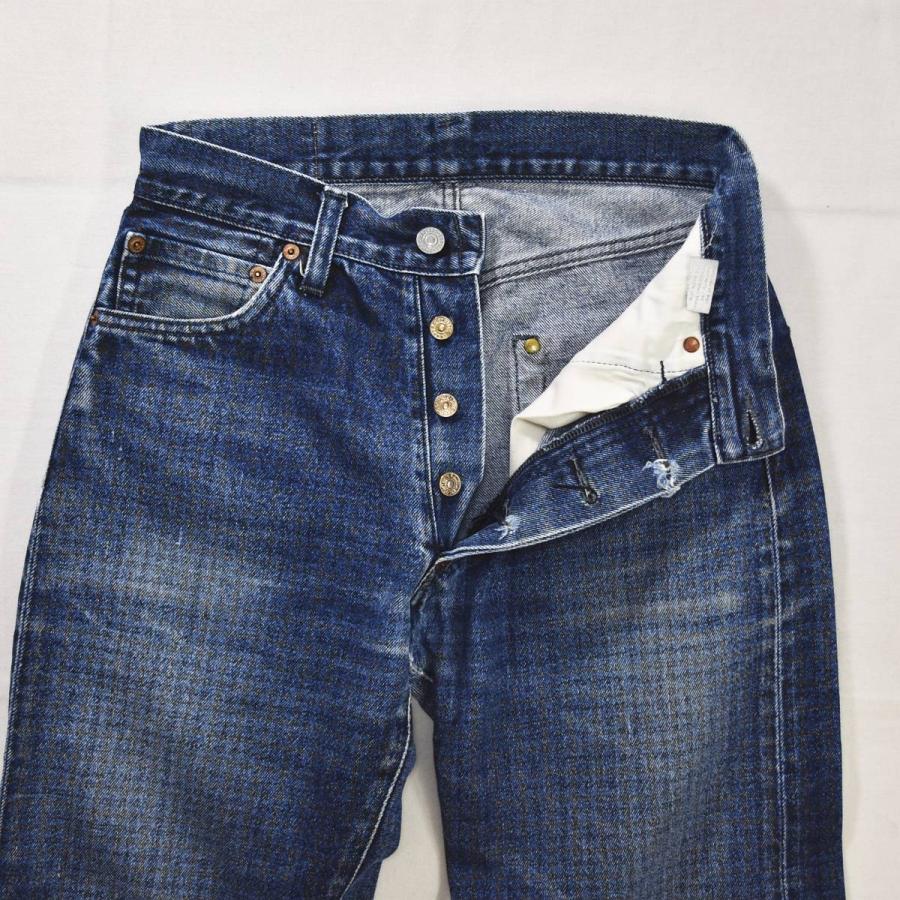 EVISU（エヴィス） 初期EVISU 2501 ストレート チェック柄 デニム