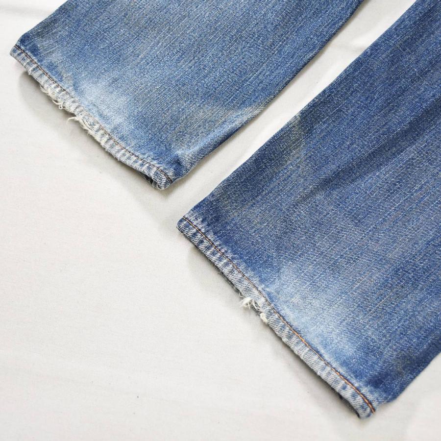 激レア EVISU デニム W40 カモメ ペインターパンツ 赤耳 デニム 激レア EVISU デニム W40 カモメ ペインターパンツ 赤耳 デニム 値下げ