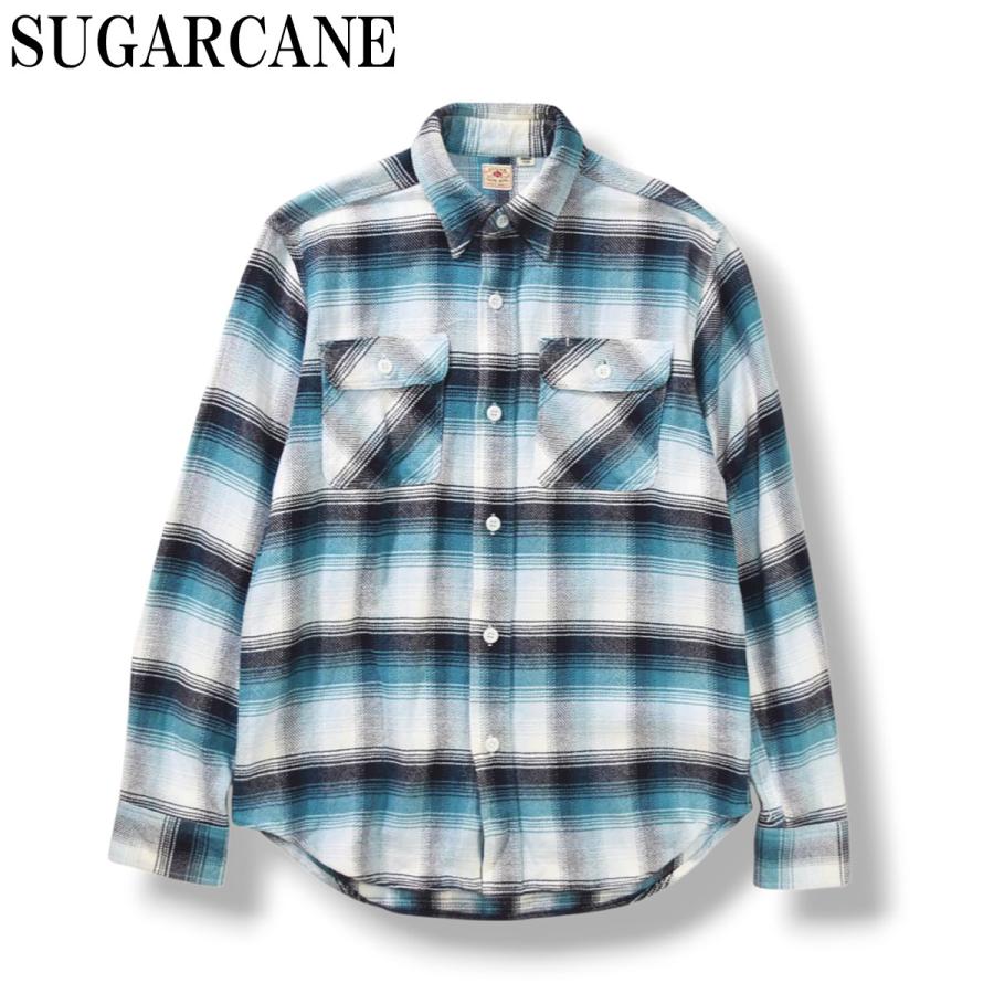 SUGAR CANE シュガーケーン SUGARCANE 東洋エンタープライズ 長袖 