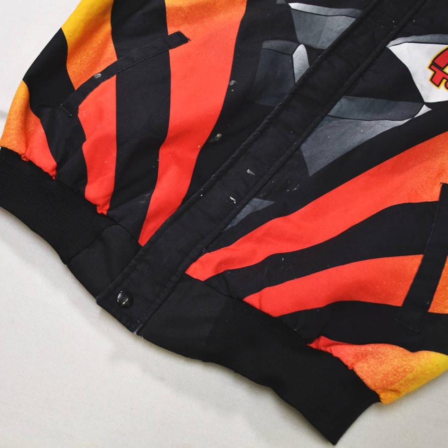 90sヴィンテージ USA製 マックツール MAC TOOLS チェッカーフラッグ