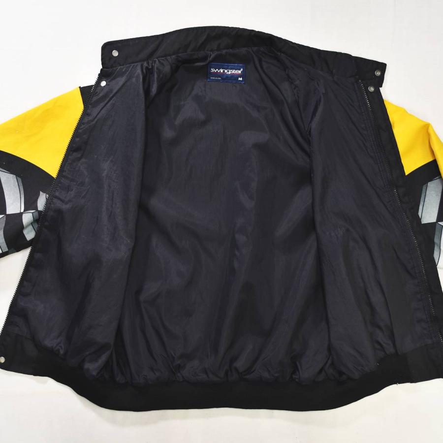 90sヴィンテージ USA製 マックツール MAC TOOLS チェッカーフラッグ