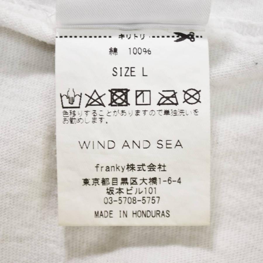 WIND AND SEA（ウィンダンシー） WIND AND SEA x ディズニー Disney
