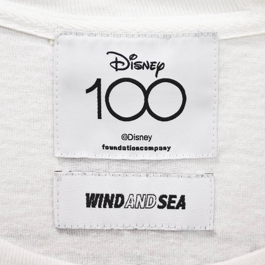 WIND AND SEA（ウィンダンシー） WIND AND SEA x ディズニー Disney