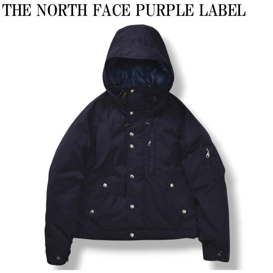 THE NORTH FACE PURPLE LABEL ノースフェイス パープルレーベル 65／35