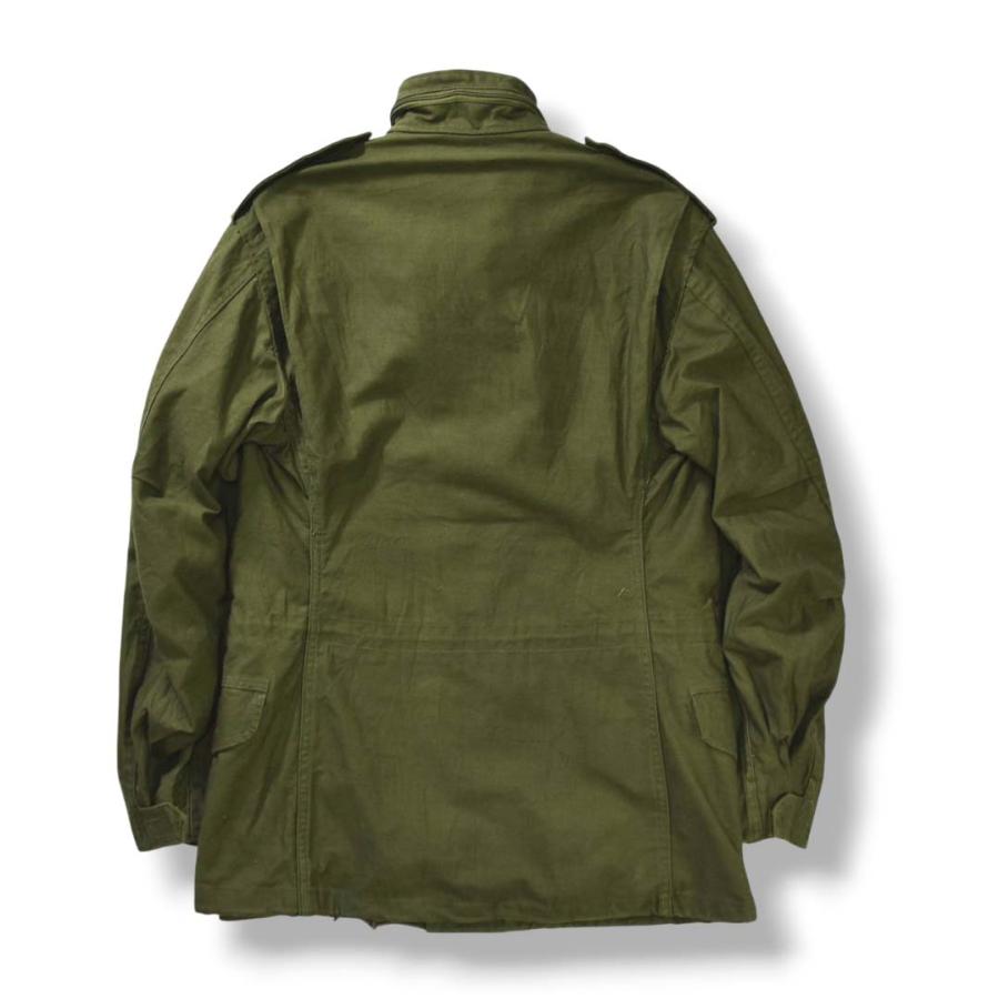 80sヴィンテージ 米軍 実物 US ARMY M-65 3rdタイプ フィールド 