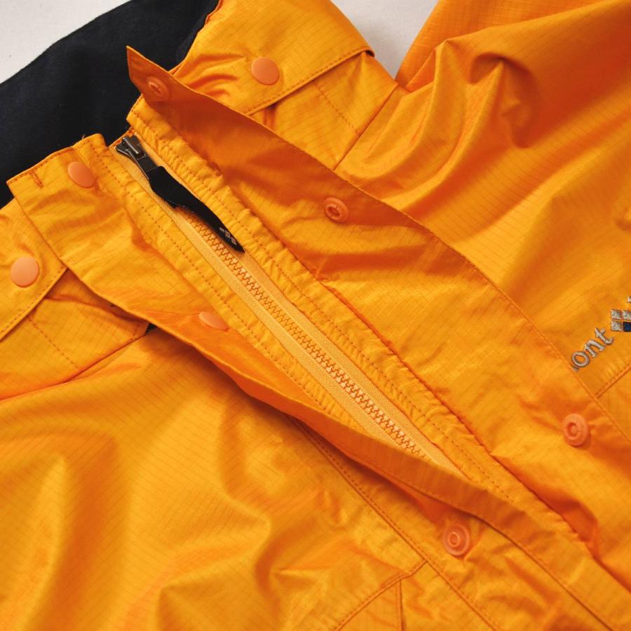 モンベル montbell ストームクルーザー ゴアテックス GORE-TEX レイン