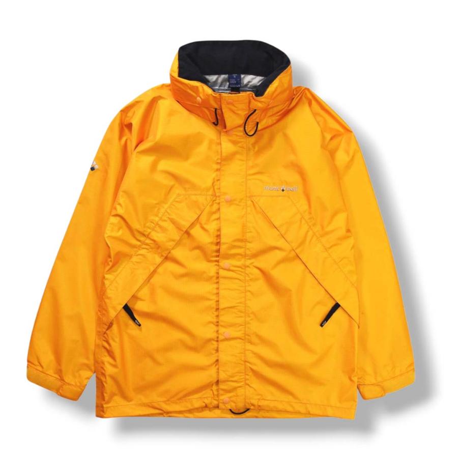 モンベル montbell ストームクルーザー ゴアテックス GORE-TEX レイン